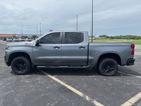Used 2019 Chevrolet Silverado 1500 LT Trail Boss w/ Convenience Package AWD/4WD image 8
