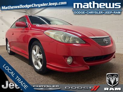 Used 2004 Toyota Solara SE Sport