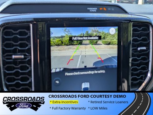 New 2025 Ford Ranger XLT w/ FX4 Off-Road Package image 25