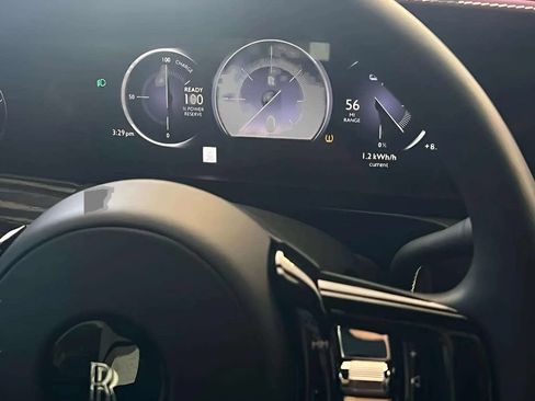 Used 2024 Rolls-Royce Spectre w/ Spectre Launch Package AWD/4WD image 8