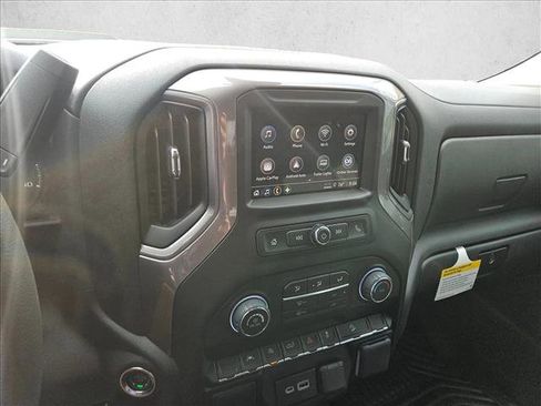Used 2026 Chevrolet Silverado 1500 Custom Trail Boss image 13