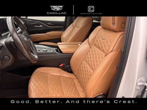 Used 2022 Cadillac Escalade ESV Sport w/ Touring Package image 25