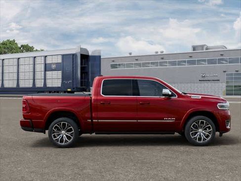 New 2026 RAM 1500 Tungsten w/ Bed Utility Group AWD/4WD image 48