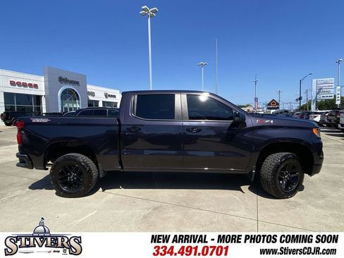 Used 2023 Chevrolet Silverado 1500 LT Trail Boss AWD/4WD image 10