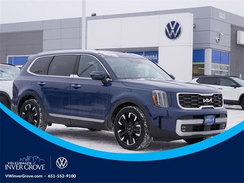 Used 2023 Kia Telluride SX Prestige image 1
