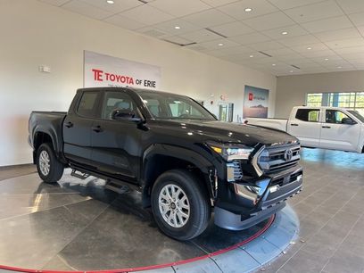 New 2025 Toyota Tacoma SR5