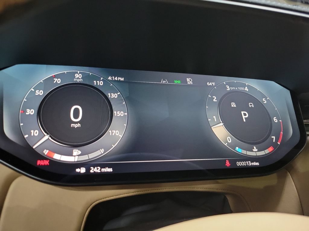 New 2025 Land Rover Range Rover Sport Dynamic SE AWD/4WD image 17