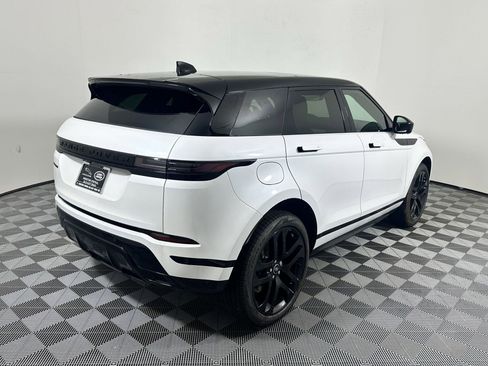 New 2026 Land Rover Range Rover Evoque Dynamic SE image 7