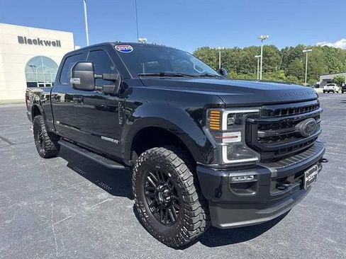 Used 2020 Ford F250 Lariat AWD/4WD image 1