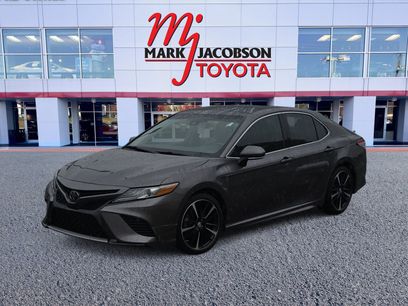 Used 2019 Toyota Camry XSE