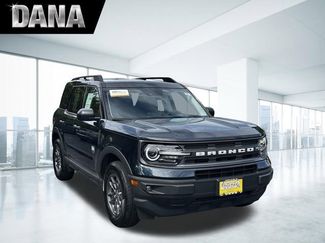 Certified 2023 Ford Bronco Sport Big Bend w/ Convenience Package AWD/4WD video 1