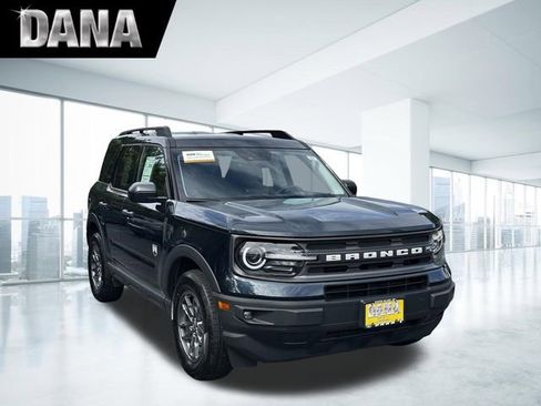 Certified 2023 Ford Bronco Sport Big Bend w/ Convenience Package AWD/4WD image 1