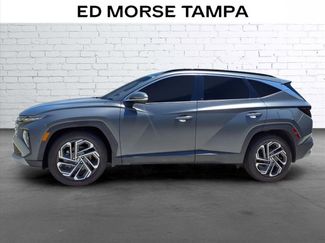 Used 2025 Hyundai Tucson Limited FWD video 2