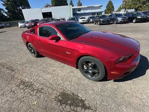Used 2014 Ford Mustang GT w/ Equipment Group 301A RWD image 2