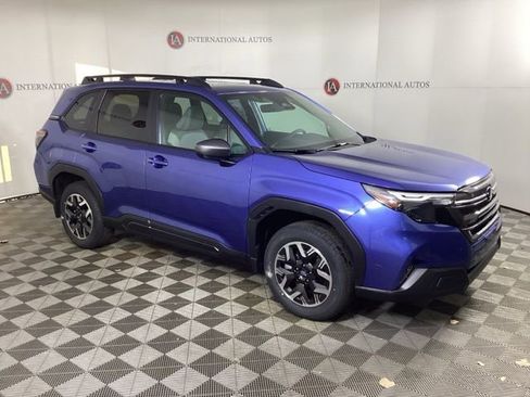 Certified 2026 Subaru Forester Premium image 3