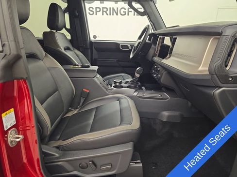 New 2026 Ford Bronco Outer Banks AWD/4WD image 10