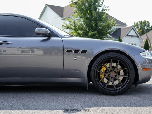 Used 2008 Maserati Quattroporte Sport GT S RWD image 11