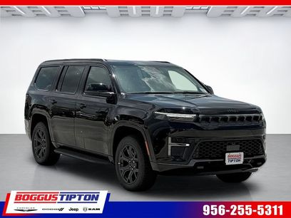 New 2026 Jeep Grand Wagoneer 4WD w/ Quick Order Packge 29V Upland