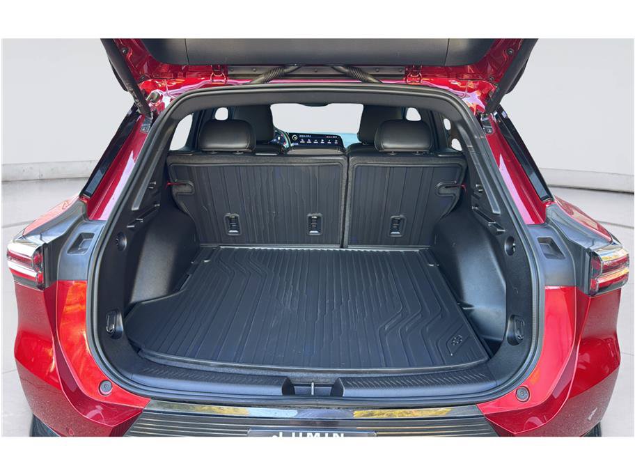 Used 2024 Chevrolet Equinox EV LT FWD image 19