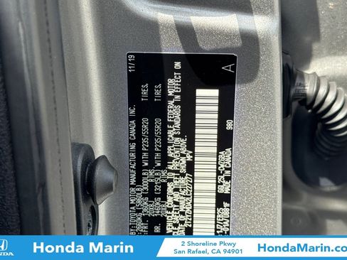 Used 2020 Lexus RX 350 F Sport w/ Accessory Package AWD/4WD image 39