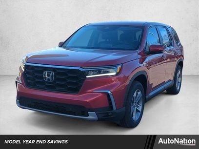 New 2025 Honda Pilot EX-L
