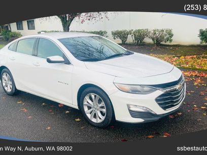 Used 2020 Chevrolet Malibu LT