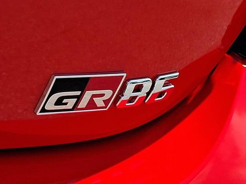 New 2026 Toyota GR86 RWD image 11
