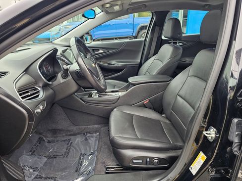 Used 2022 Chevrolet Malibu Premier FWD image 20