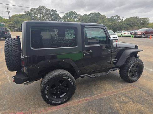 Used 2014 Jeep Wrangler Sport w/ Quick Order Package 24S AWD/4WD image 14