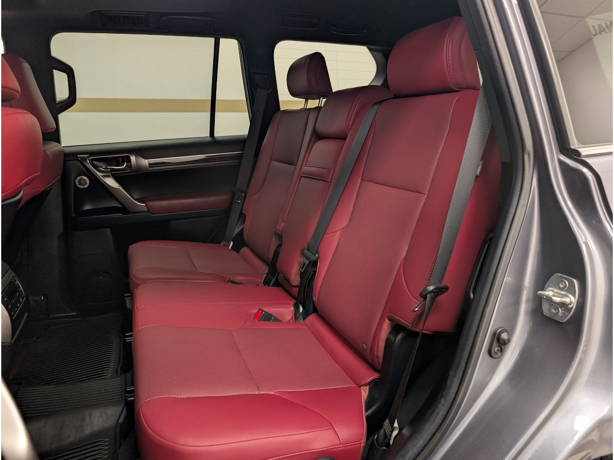 Used 2023 Lexus GX 460 Premium w/ Premium Plus Package AWD/4WD image 16
