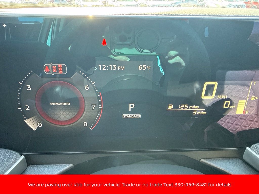 New 2027 Nissan Kicks SV w/ SV Premium Package AWD/4WD image 18