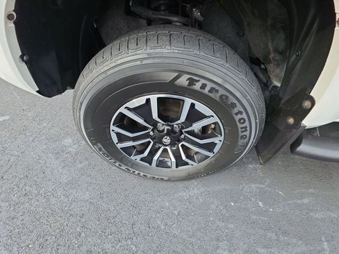 Used 2021 Toyota Tacoma TRD Sport w/ TRD Premium Sport Package image 2