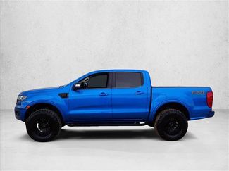 Used 2021 Ford Ranger Lariat w/ Equipment Group 501A High AWD/4WD video 2