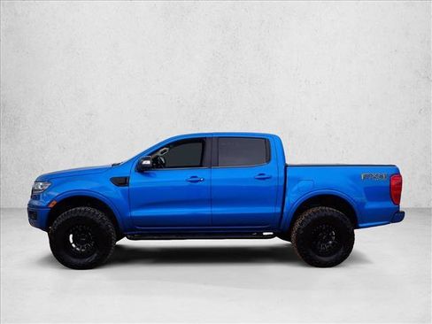 Used 2021 Ford Ranger Lariat w/ Equipment Group 501A High AWD/4WD image 2