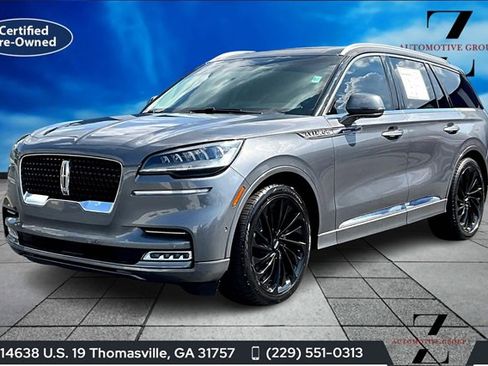 Used 2021 Lincoln Aviator Reserve w/ Equipment Group 208A image 1