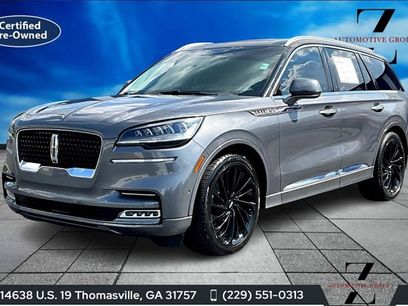 Used 2021 Lincoln Aviator Reserve w/ Equipment Group 208A