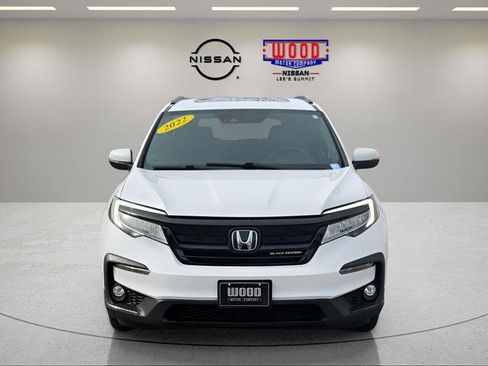 Used 2022 Honda Pilot Black Edition image 8