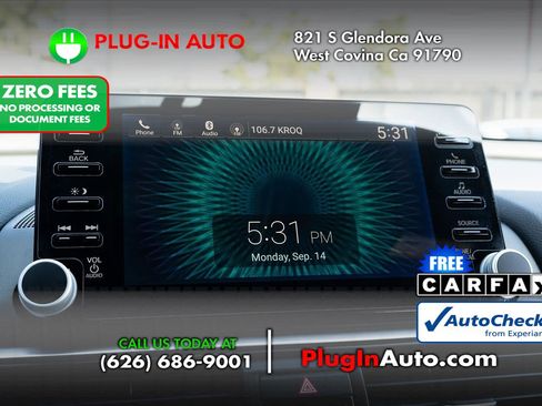 Used 2018 Honda Accord Sport image 21