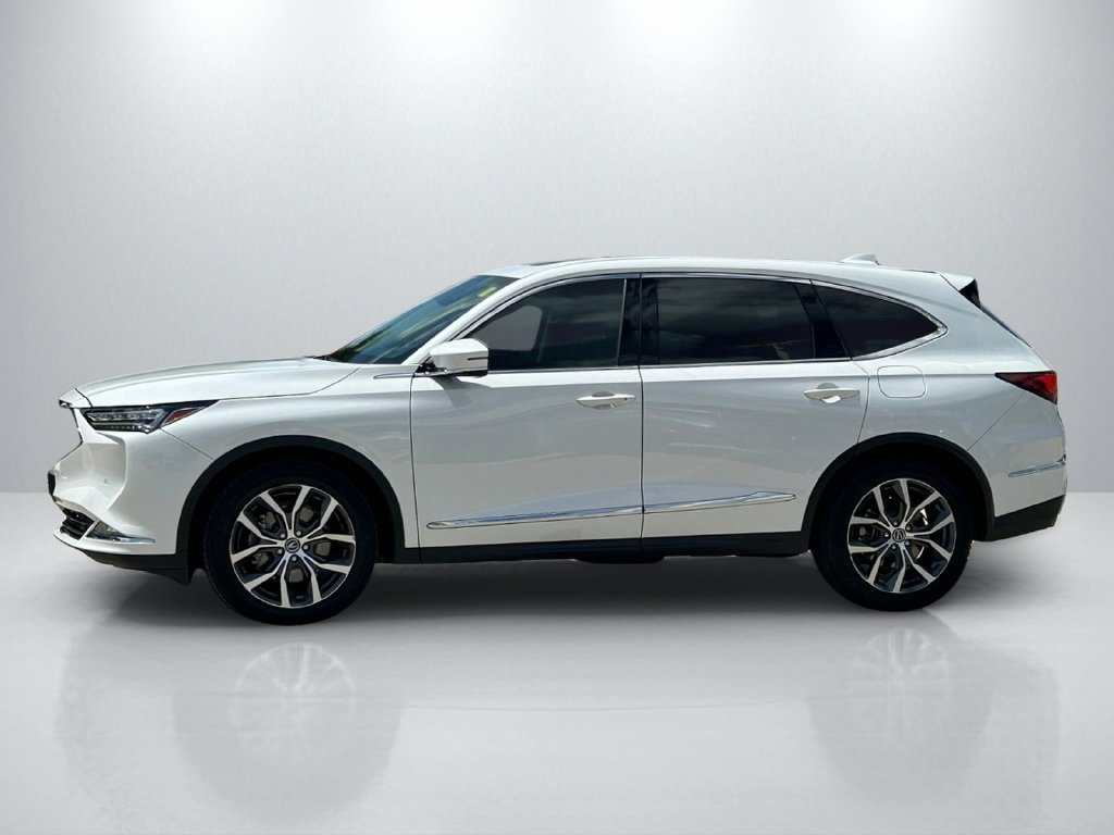 Used 2022 Acura MDX w/ Technology Package FWD image 8