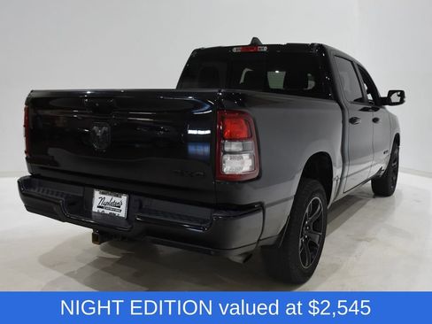 Used 2023 RAM 1500 Big Horn AWD/4WD image 4