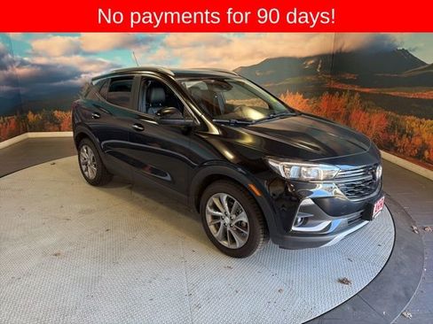 Used 2020 Buick Encore GX Select w/ Experience Buick Package image 2