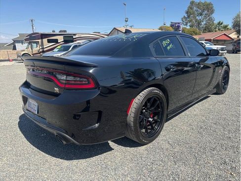 Used 2020 Dodge Charger Scat Pack w/ Plus Group RWD image 5
