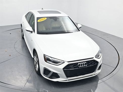 Used 2023 Audi A4 2.0T Premium Plus image 46