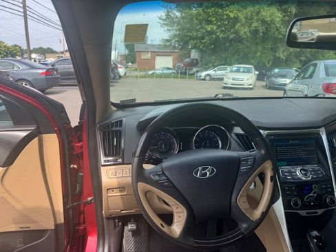 Used 2013 Hyundai Sonata Limited w/ Premium Pkg FWD image 14