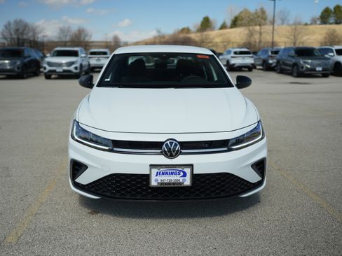 New 2026 Volkswagen Jetta Sport image 3