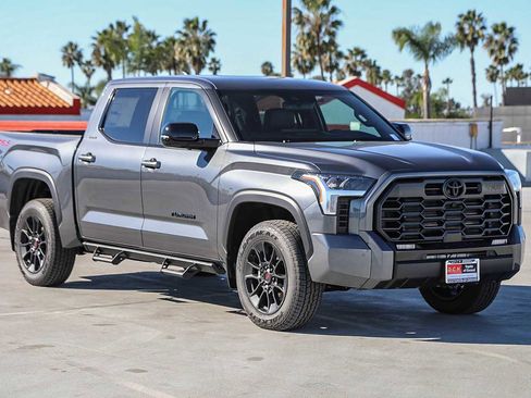 New 2026 Toyota Tundra Limited image 4