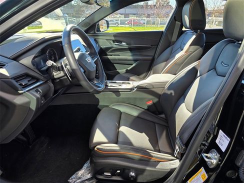 Certified 2025 Cadillac CT4 Sport w/ Climate Package image 20