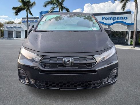 New 2026 Honda Odyssey EX-L image 2
