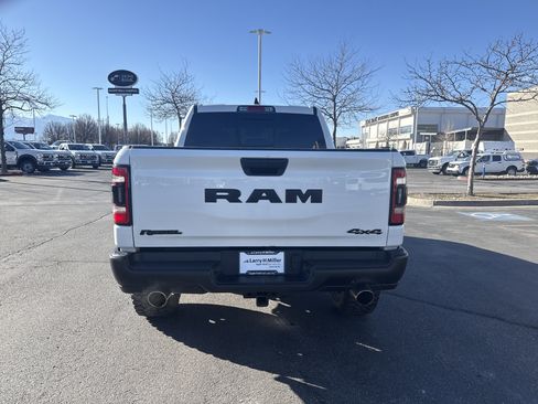 Used 2023 RAM 1500 Rebel w/ Rebel Level 1 Equipment Group image 3