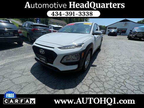 Used 2020 Hyundai Kona SE AWD/4WD image 1